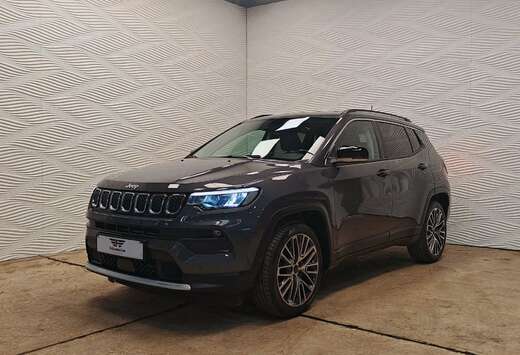 Jeep 1.3i*AUT*80th ANNIVERSARY*NAVI*PDC*
