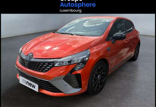 Renault 1.6i Esprit Alpine E-Tech Full Hybrid