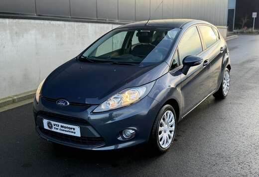 Ford Fiesta 1.25i Champions Plus Edition