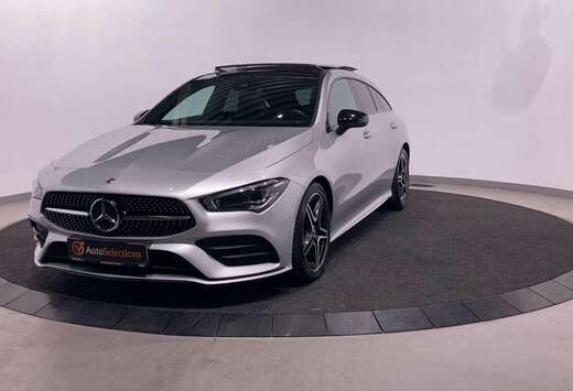 Mercedes-Benz Shooting Brake 7G-DCT/Navi/Camera/pano  ...