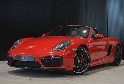 Porsche GTS 3.4i PDK - 53.000 km - Top condition