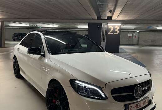Mercedes-Benz Diesel/hybride