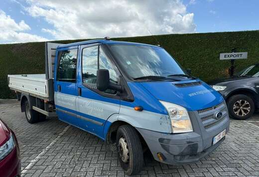 Ford Enkel voor professionele verkoop. € 4.500 excl ...