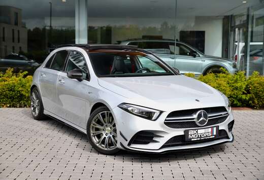 Mercedes-Benz 4-Matic Aerokit-Kuipstoelen-Brabus 18\