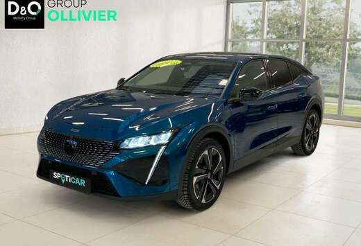 Peugeot allure