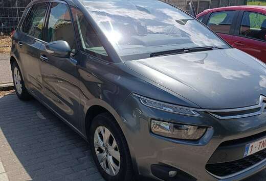 Citroen C4 Picasso 1.6i Attraction