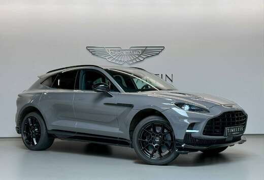 Aston Martin 707  Aston Martin Brussels
