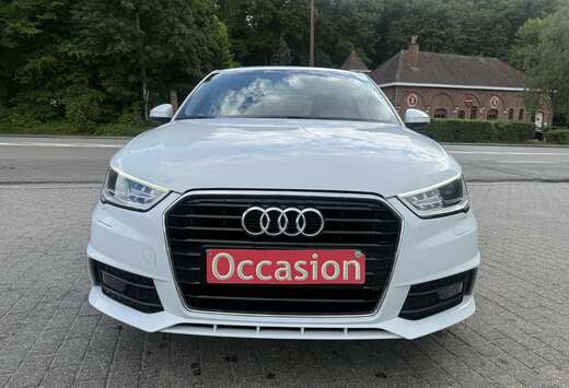 Audi A1  1.0 TFSI  S-line