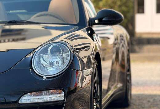 Porsche 911 Carrera 4S 3.8i Coupé
