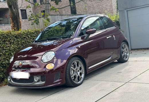 Abarth Editione Maserati