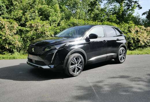 Peugeot 3008 1.2 PureTech Allure Pack
