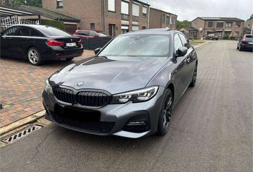 BMW 330e M pakket