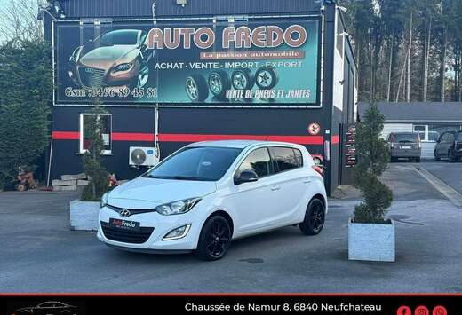 Hyundai i20 1.2i Comfort * DISPO DE SUITE * Garanti 1 ...