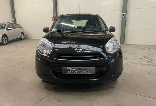 Nissan 1.2i Acenta