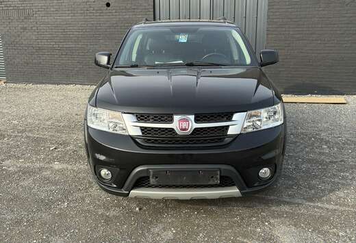 Fiat 2.0 MultiJet 4x4 Lounge