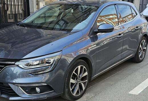 Renault Megane 1.2 TCe Energy Intens