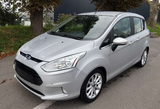 Ford 1.0 EcoBoost Titanium S