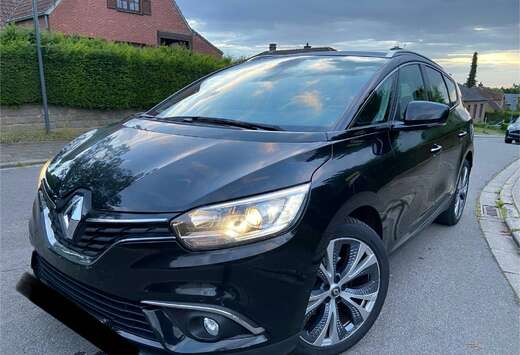 Renault Grand Scénic GSM 0489349942