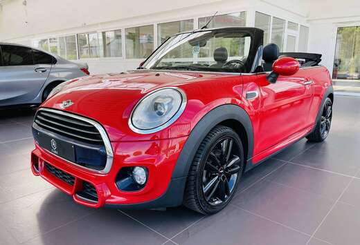 MINI 1.5iA *** GARANTIE + PACK JCW + CUIR + GPS + LED ...