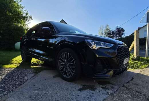 Audi Q3 35 TDi Sport Edition S line S tronic