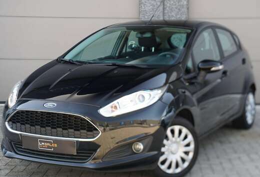 Ford Fiesta 1.0i 1 EIGENAAR / VOLLEDIGE ONDERHOUDSHIS ...