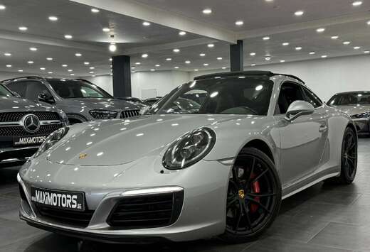 Porsche Carrera 4S Chrono Pano Led Bose Full Service  ...