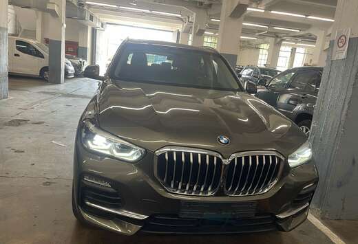 BMW X5 3.0 dA xDrive30 AdBlue 7 places