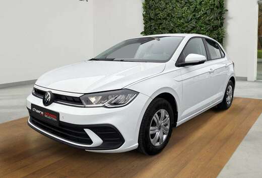 Volkswagen Polo 1.0 MPI 59 kW (80 ch) 5 vitesses manu ...