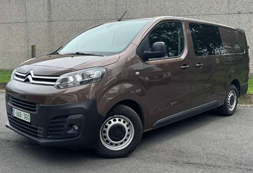 Citroen 2.0 * DubbCab * 6PL * 1 Jaar Garantie * Gekeu ...