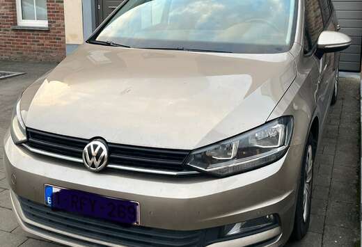 Volkswagen Touran 1.2 TSI (BlueMotion Technology) Com ...