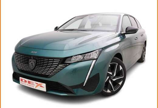 Peugeot Hybrid 145 AUT SW Allure  GPS  360Cam  LED Li ...