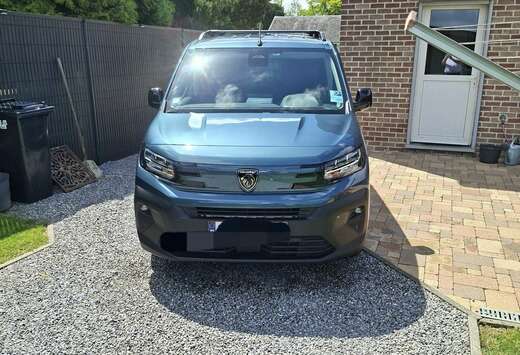 Peugeot 1.5 BlueHDi L1 STD Heavy S/S (EU6.4)