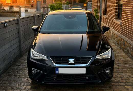 SEAT Ibiza 1.0 TSI FR Edition DSG