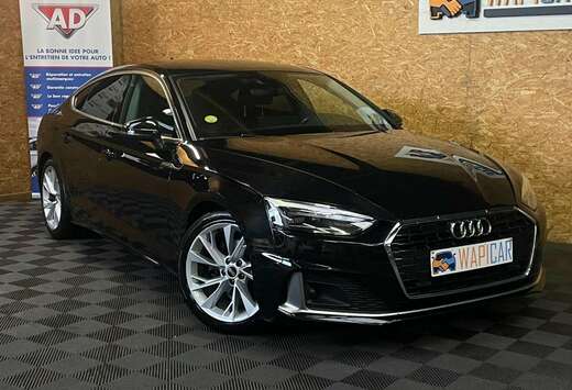 Audi Sportback 2.0d Boite Auto*sièges chauffants