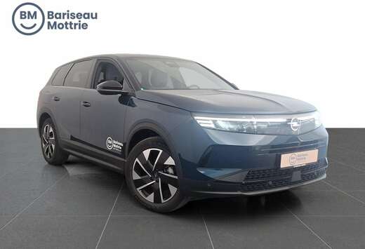 Opel GS-LINE HYBRID AUTOMAAT *ZETEL EN STUUR VERWARMI ...