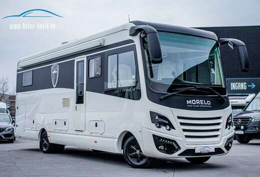 Loft 86 LBXT 3.0d Iveco Aut. 5 Slaappl. EURO 6