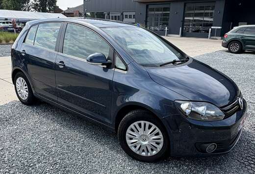 Volkswagen 1.6 CR TDi Trendline DPF