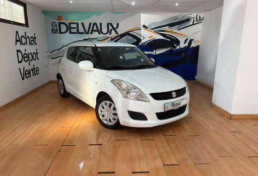 Suzuki Swift 1.2i GLX Sunroof