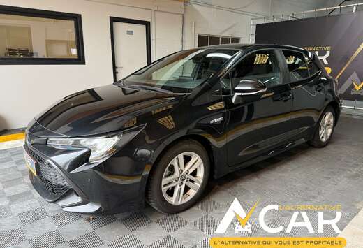 Toyota Hybrid 1.8 Style GPF e-CVT - GARANTIE TOYOTA