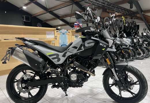 BKX 125 S