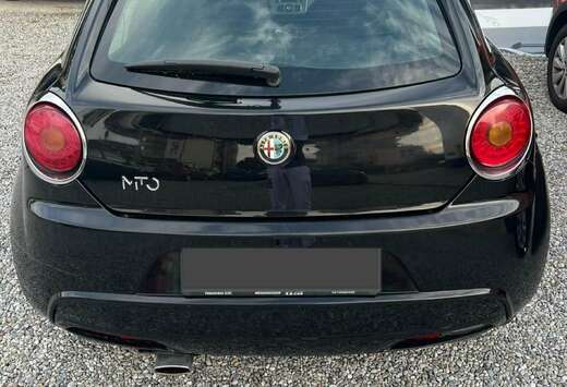 Alfa Romeo 1.6 JTD Multijet Progression DPF