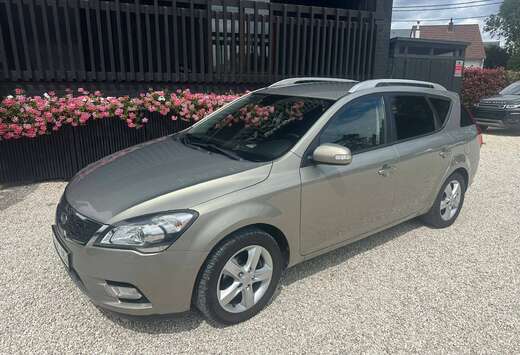 Kia Cee\'d SW 1.6 CRDi
