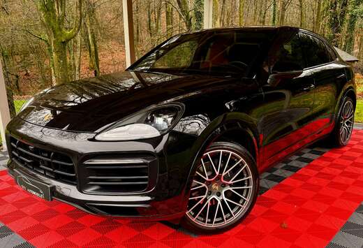 Porsche Coupé S Platinum Méga Full Option 61975 +TV ...