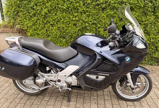 BMW sport touring