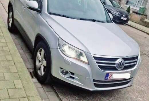 Volkswagen 1.4 TSI 4Motion Team