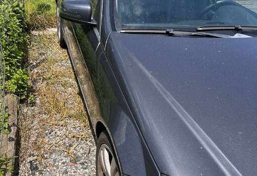 Mercedes-Benz C 180 CDI BlueEFFICIENCY Avantgarde