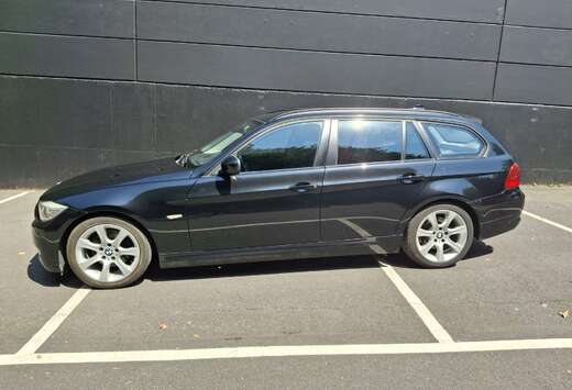 BMW Touring d