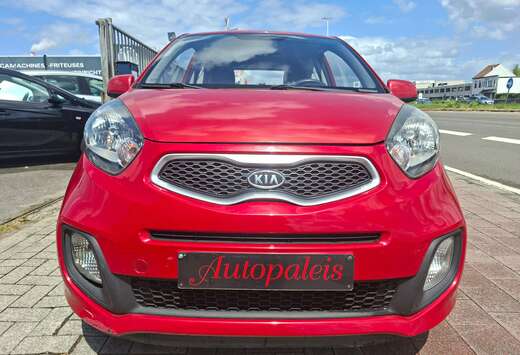 Kia Picanto 1.0i   72 000km!