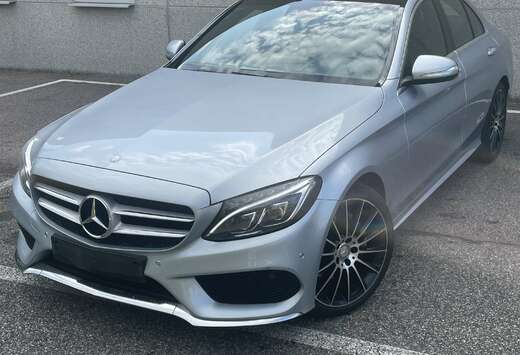 Mercedes-Benz Amg Line/Euro6b/Garantie/1st Eigenaar