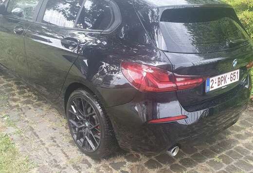 BMW 118i OPF